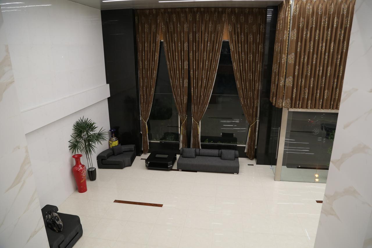 Pacific Hotel Yangon Bagian luar foto